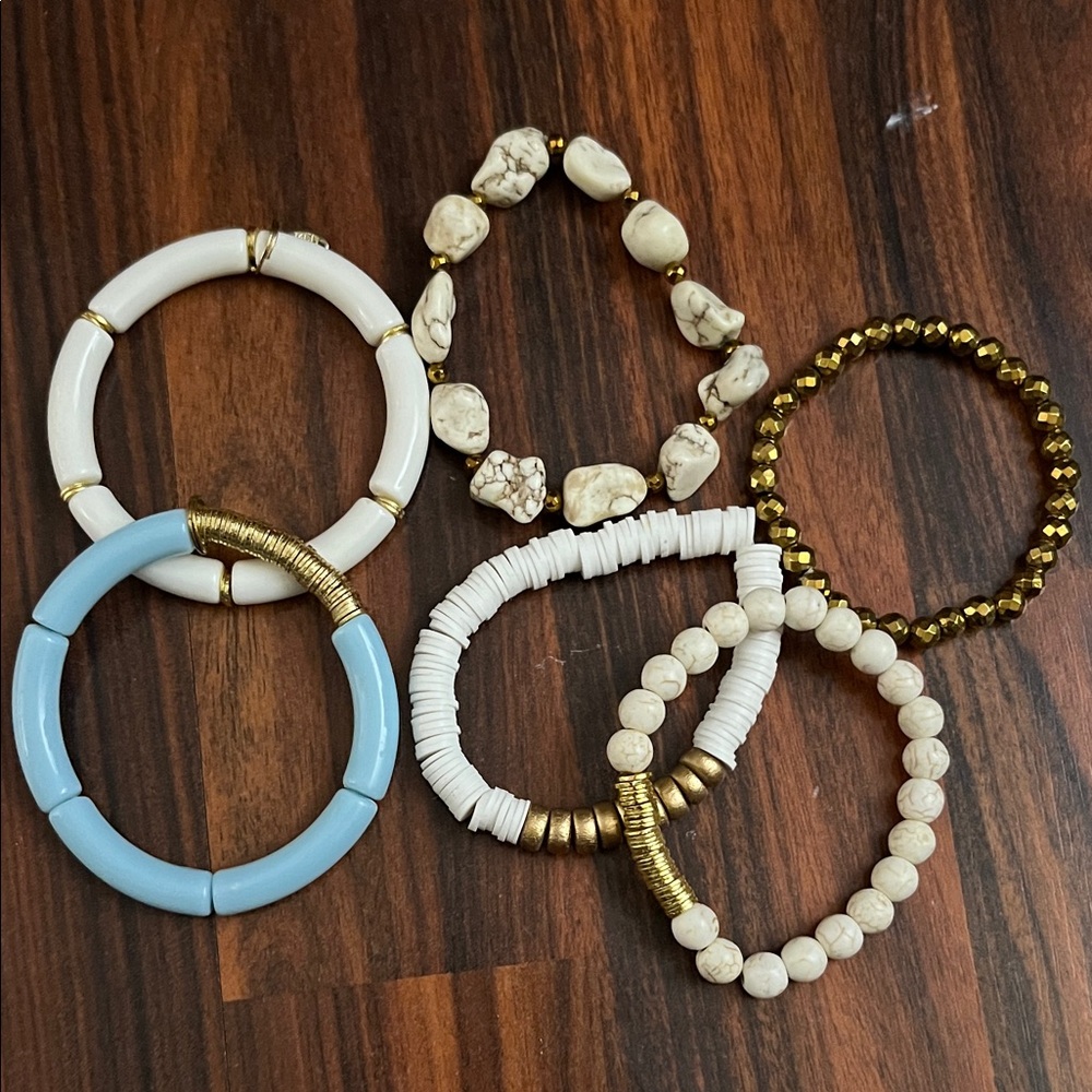 Millie b bracelet bundle